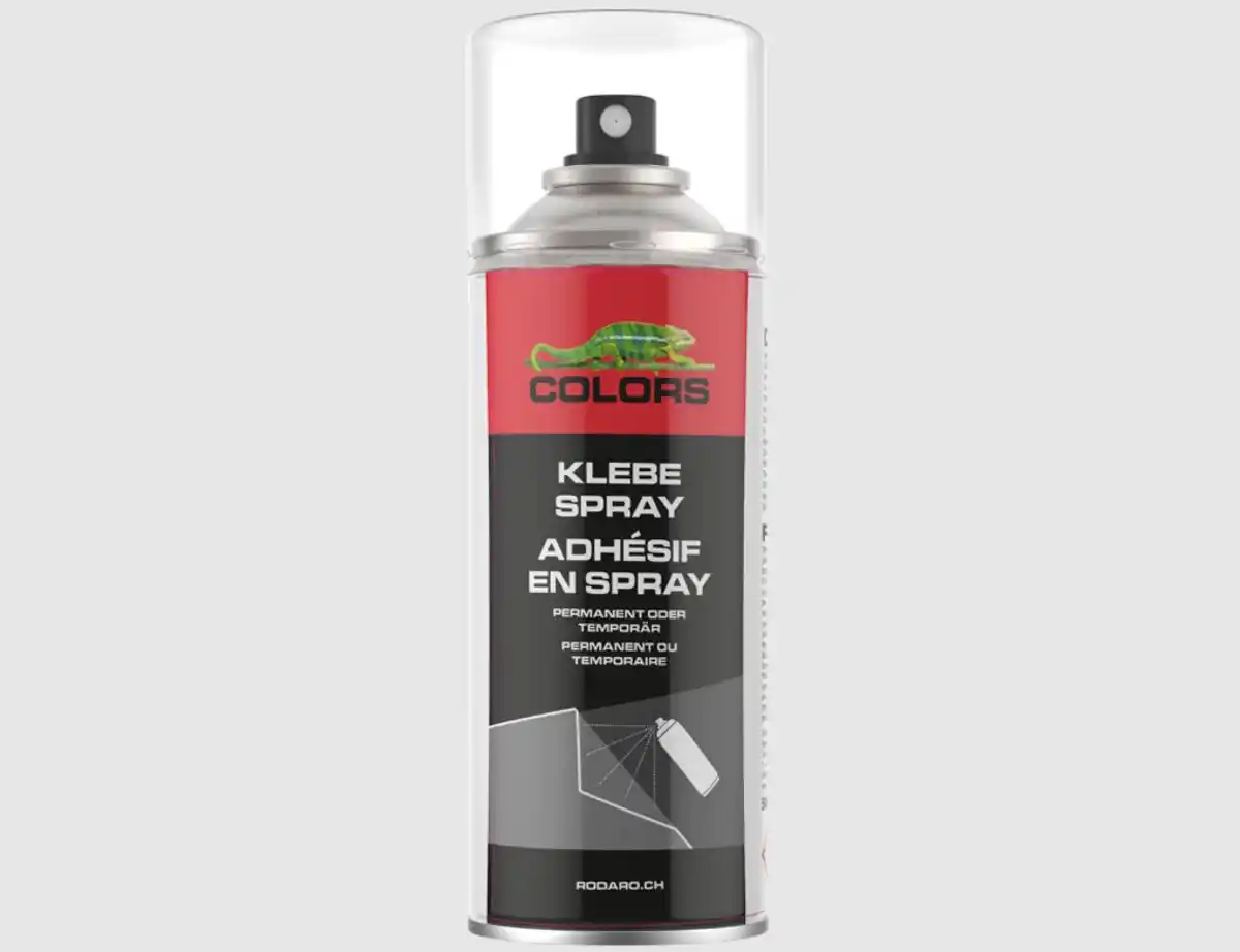 Bild 1 von Sprühkleber