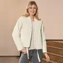 Bild 1 von Damen-Steppjacke mit seitlichen Eingriffstaschen