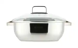 Meisterkoch Schmortopf OMNI 28 cm