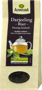 Alnatura Bio Darjeeling, 80 g
