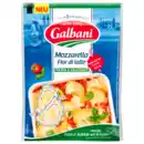 Bild 1 von Galbani Fior di latte Mozzarella gerieben 150g