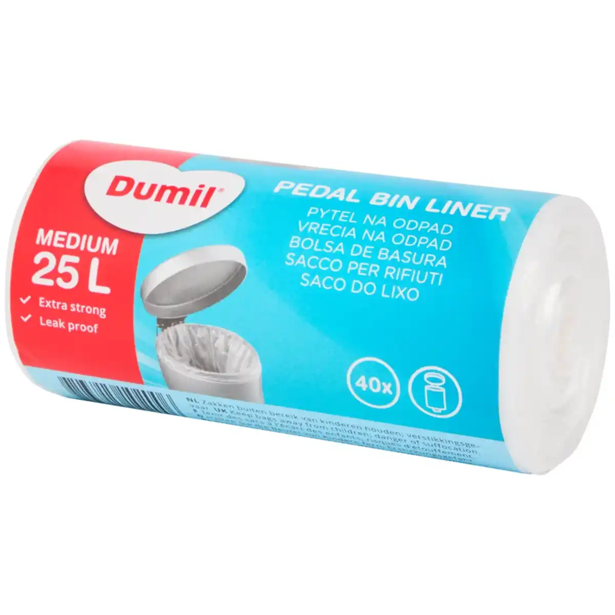 Bild 1 von Dumil Müllbeutel