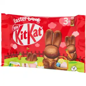 KitKat Easter Break