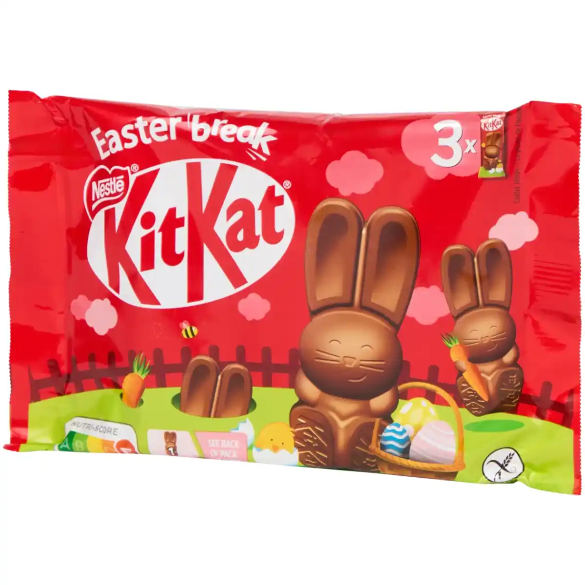 Bild 1 von KitKat Easter Break