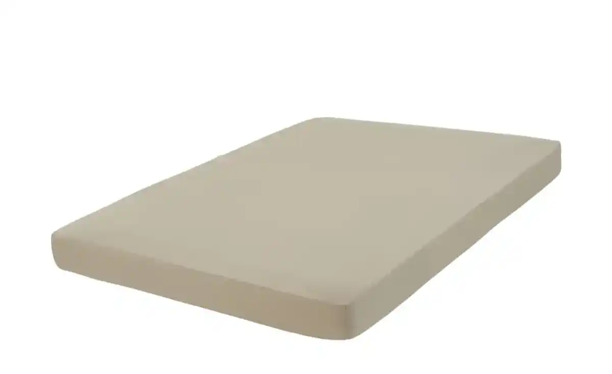 Bild 1 von Como Green Bio-Mako-Jersey Spannbettuch