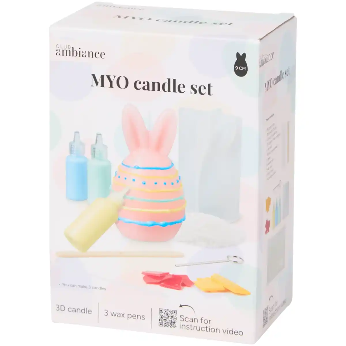 Bild 3 von DIY-Kerzenset