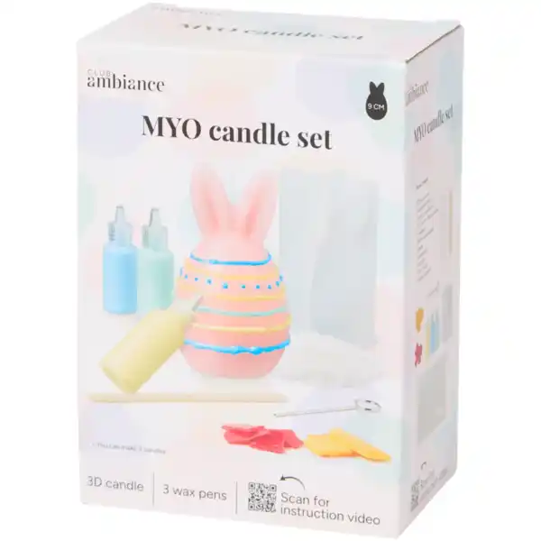 Bild 3 von DIY-Kerzenset