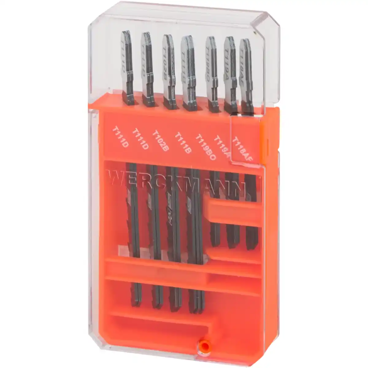 Bild 2 von Werckmann Stichsägeblätter