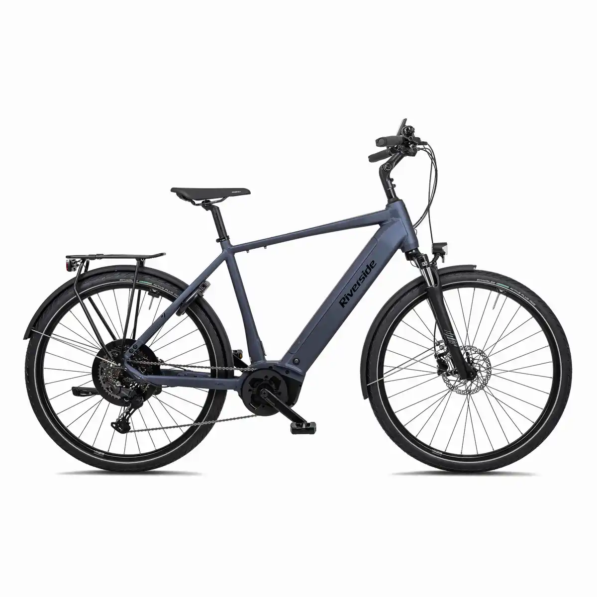 Bild 1 von RIVERSIDE E-Bike City Trekking 28 Zoll ETR 900 Herren Bosch Performance Line