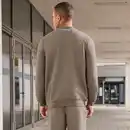 Bild 4 von Herren-Jacke mit Stehkragen