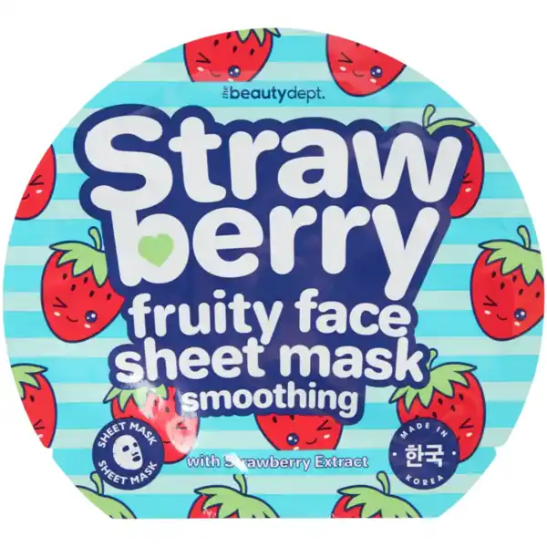 Bild 3 von The Beauty Dept. Koreanische Gesichtsmaske