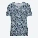 Bild 1 von Damen-T-Shirt mit hohem Viskose-Anteil