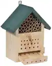 Bild 1 von Dobar Insektenhotel Kiefernholz natur/grün