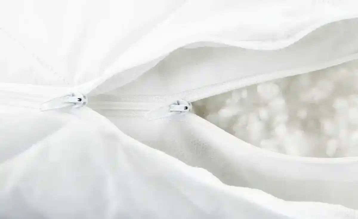 Bild 2 von Heidelberger Bettwaren Kopfkissen Grönland