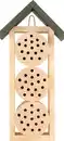 Bild 1 von CJ Wildlife Bienenhotel Ustica aus Fichtenholz 38 x 13 x 17 cm