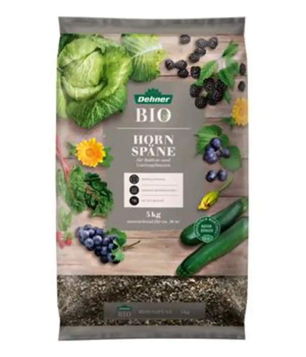 Bild 1 von Dehner Bio Hornspäne