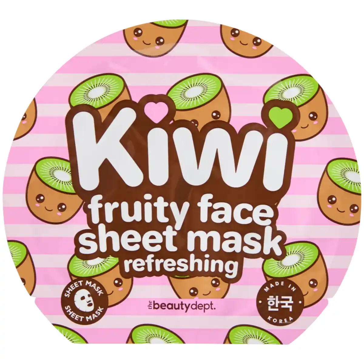 Bild 4 von The Beauty Dept. Koreanische Gesichtsmaske