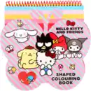 Bild 1 von Hello Kitty Malbuch