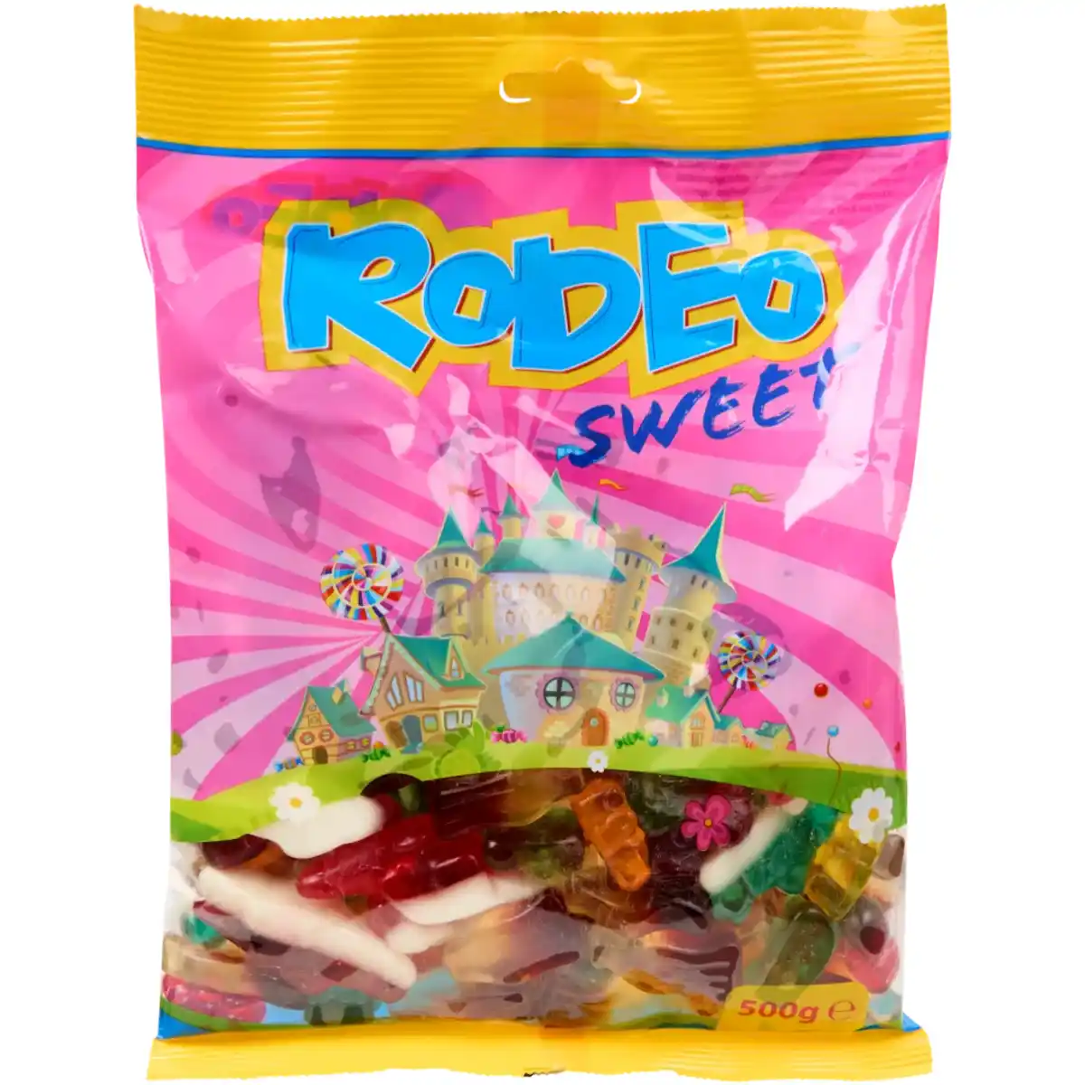 Bild 2 von Rodeo Süßigkeiten-Mix