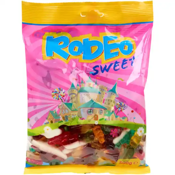 Bild 2 von Rodeo Süßigkeiten-Mix