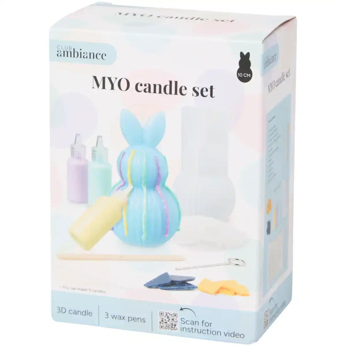 Bild 1 von DIY-Kerzenset