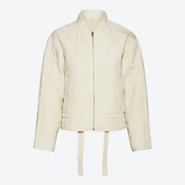 Bild 3 von Damen-Steppjacke mit seitlichen Eingriffstaschen