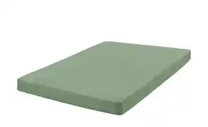 Como Green Bio-Mako-Jersey Spannbettuch