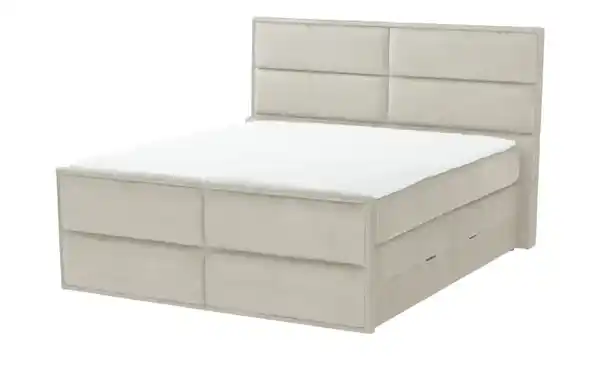 Bild 2 von Boxspringbett mit Bettkasten