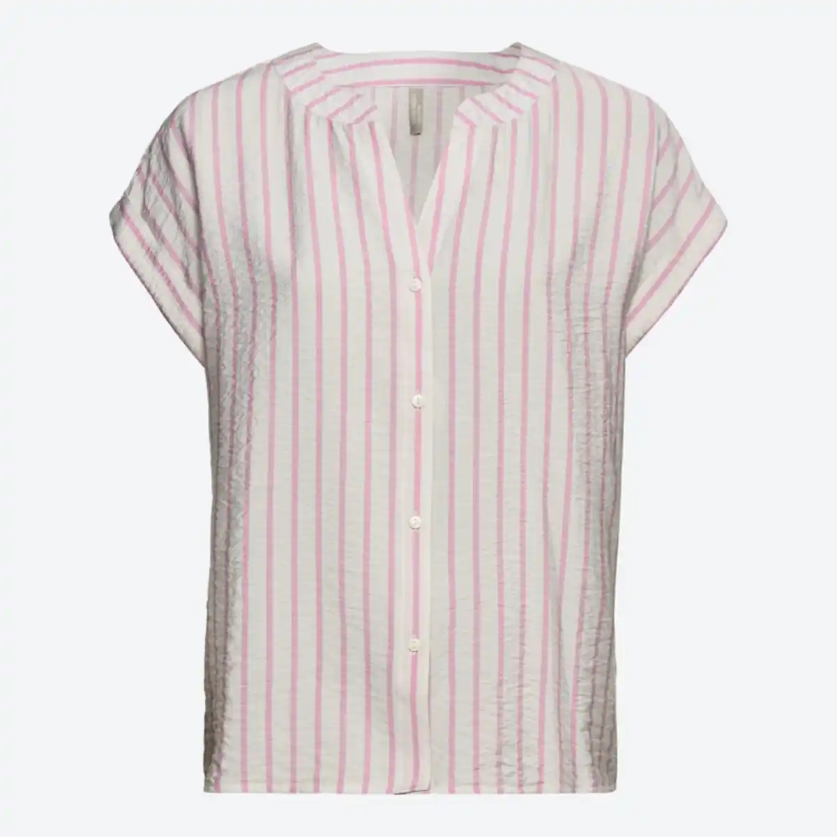 Bild 2 von Damen-Bluse mit V-Ausschnitt