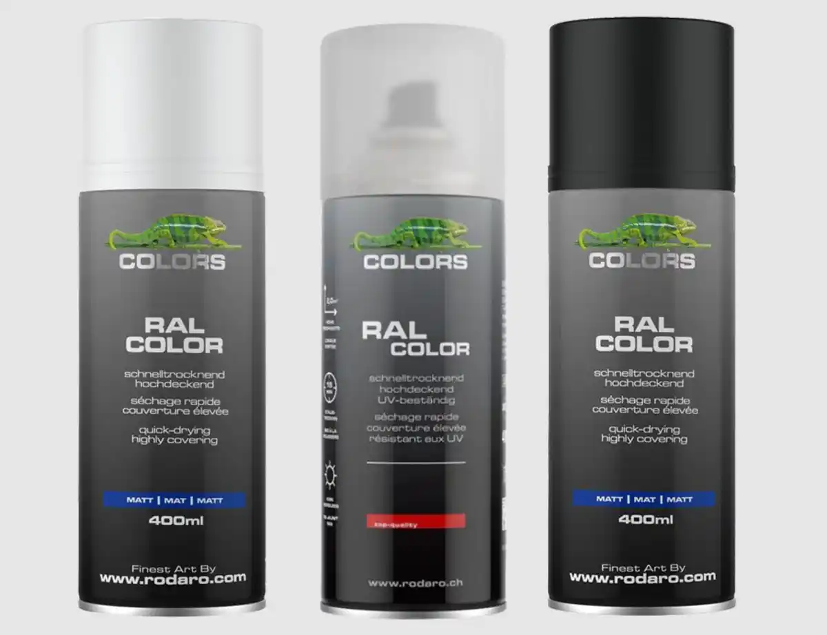 Bild 1 von Spraylack matt