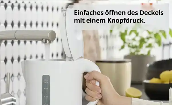 Bild 4 von levelone Wasserkocher WK-2201W