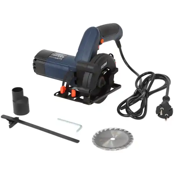 Bild 2 von FERM Powerline Mini-Kreissäge