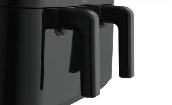 Bild 4 von KHG Heißluft-Fritteuse HLF-9000