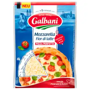 Galbani Fior di latte Mozzarella 150g