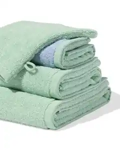 Handtücher - schwere Qualität grün