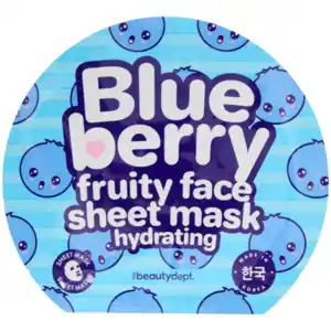 The Beauty Dept. Koreanische Gesichtsmaske