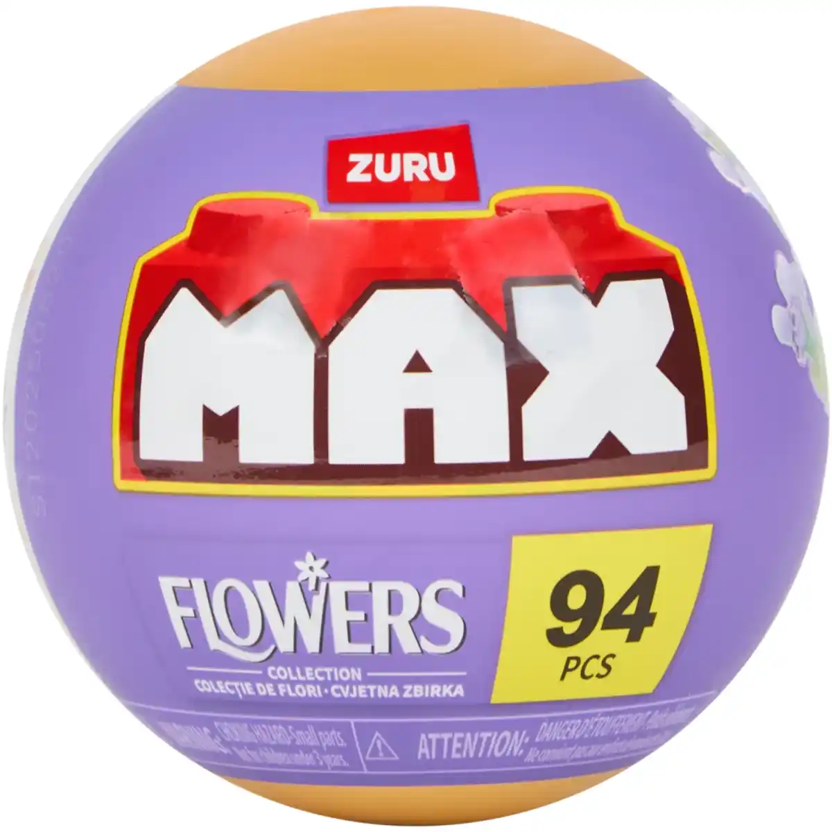 Bild 1 von Überraschungskugel mit DIY-Blume