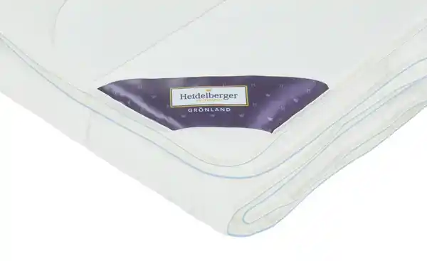 Bild 4 von Heidelberger Bettwaren Ganzjahresdecke Grönland