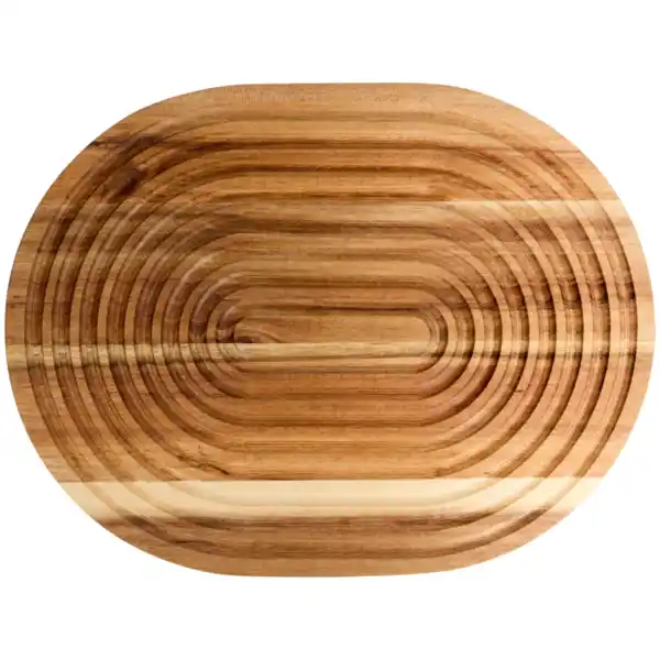 Bild 2 von Servierbrett aus Akazienholz