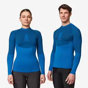 VAN RYSEL Rennrad Unterwäsche Training blau