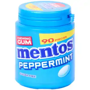 Mentos Kaugummi Peppermint