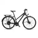 Bild 1 von RIVERSIDE Trekkingrad 28 Zoll Riverside 740 TR Damen Schwarz