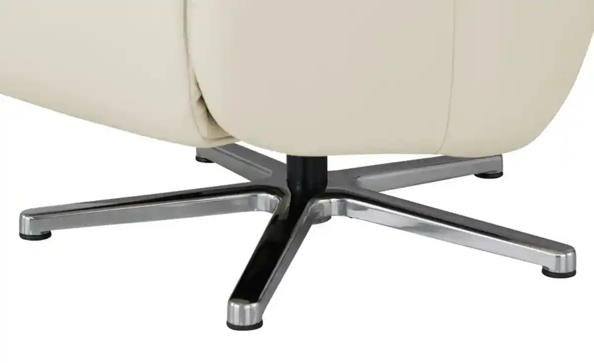 Bild 2 von Kollektion Kraft Drehsessel aus Leder Franzi