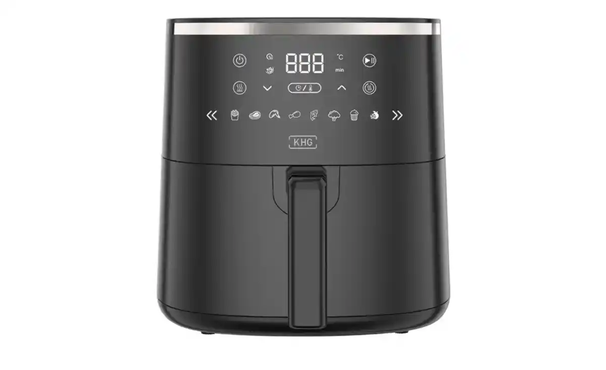 Bild 3 von KHG Heißluft-Fritteuse HLF-1500DS