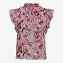 Bild 2 von Damen-Bluse mit Volant-Detail