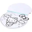 Bild 4 von Hello Kitty Malbuch