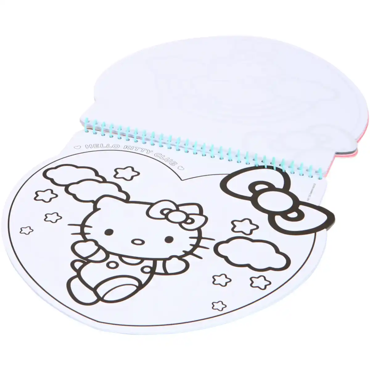 Bild 4 von Hello Kitty Malbuch