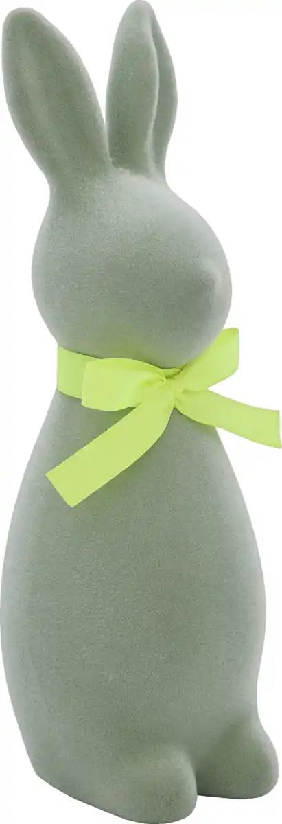 Bild 1 von IDEENWELT Deko-Samthase mint klein