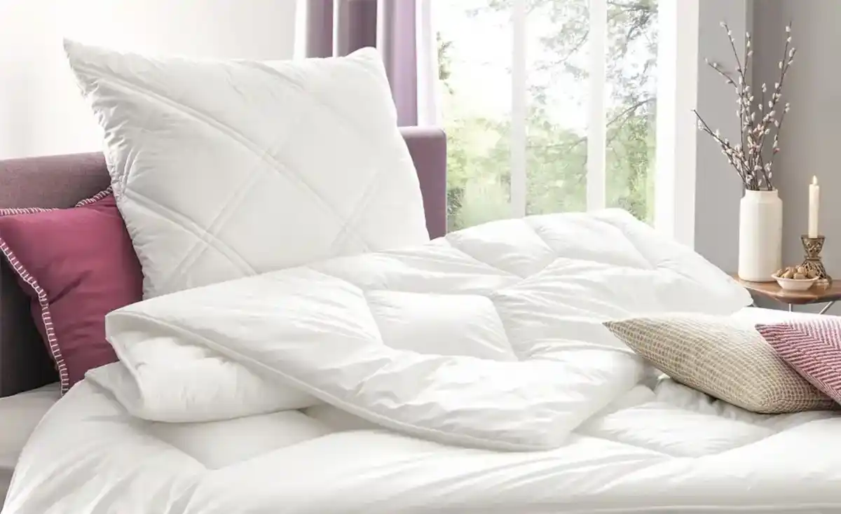 Bild 1 von Paradies Mono-Steppbett Kosmo Bio