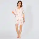 Bild 1 von Damen-Shorty im Boyfriend-Stil, 2-teilig